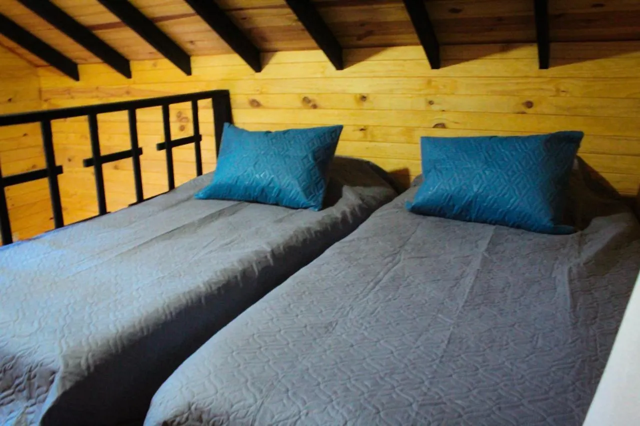 Vital Ecohotel Cabanas Guarne Campsite